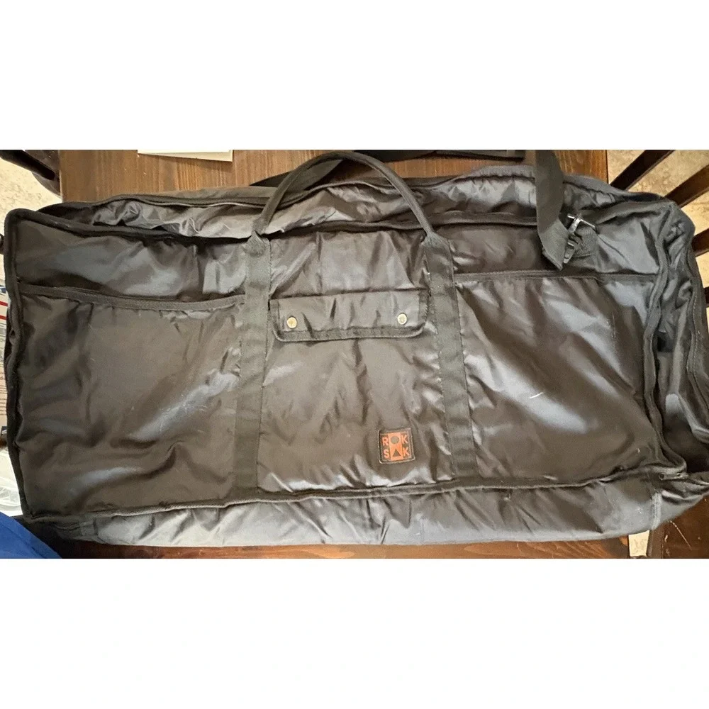 Rok Sak Bag For Modular Desktop Synth Virus TI Etc